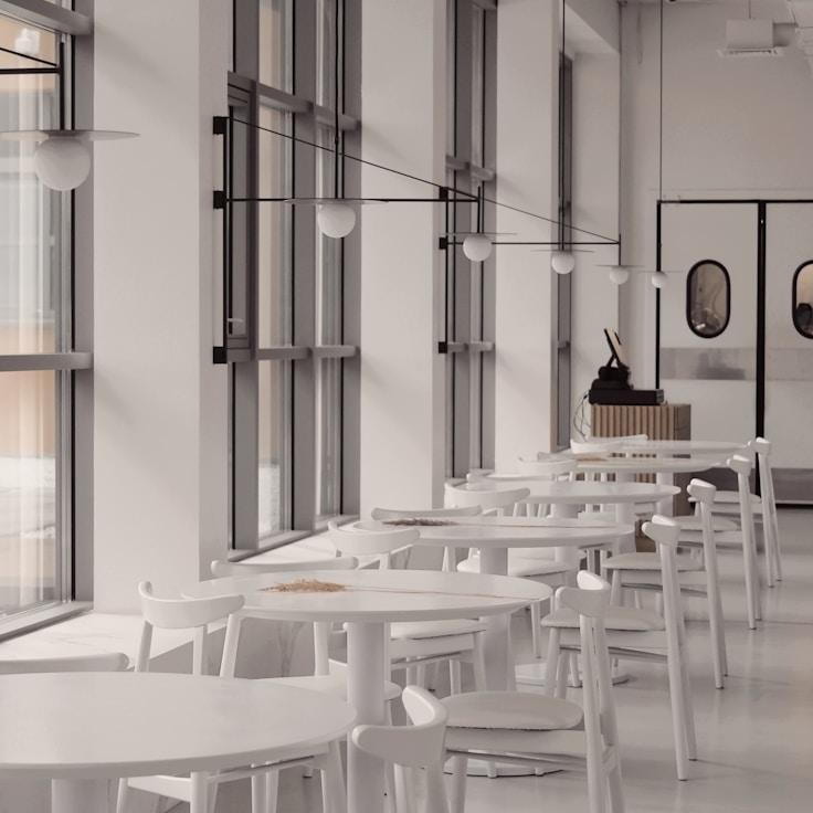 Shared dishes and family-style dining